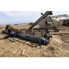 Unknown 35ft of 12in Auger Conveyor