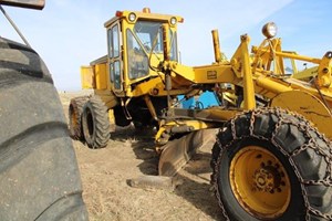 Austin-Western 30ml  Motor Grader