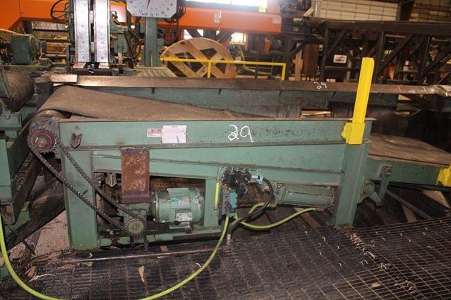 HMC Drop Conveyors Belt
