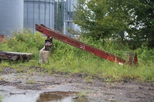 Unknown  Conveyor Deck (Log Lumber)