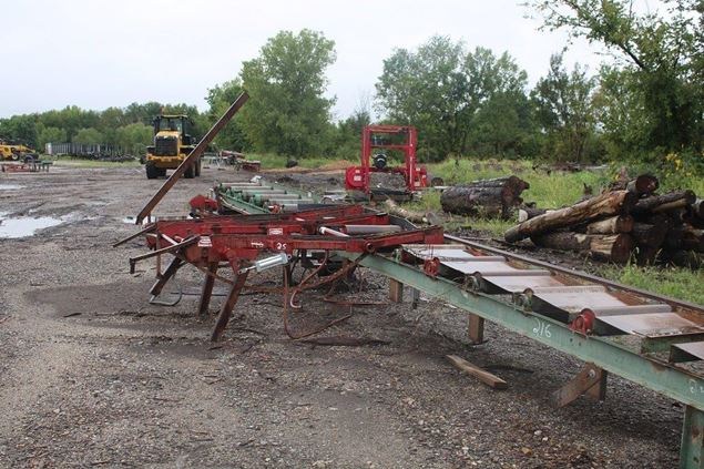 Unknown 33 Live Floor Conveyor