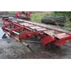 Unknown 25ft Live Floor Conveyor