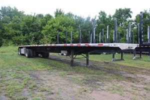 Transcraft 48ft  Trailer-Flatbed