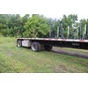 Transcraft 48ft Flatbed Trailer