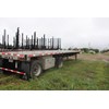 Transcraft 48ft Flatbed Trailer