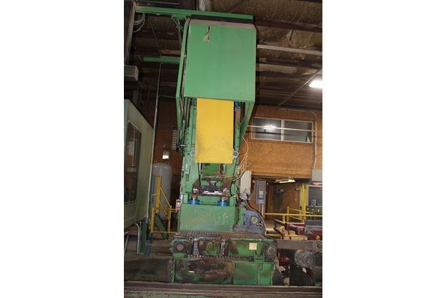 2002 Pinheiro SFA7-1600 62IN Band Mill (Wide)