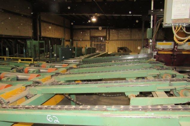 Cornell 5 Strand Conveyor Board Dealing