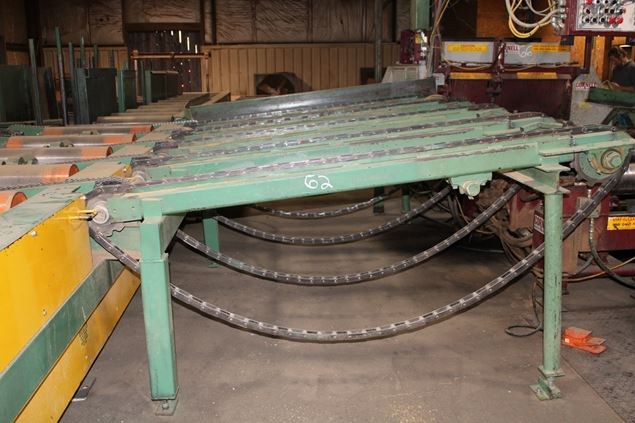 Cornell 5 Strand Conveyor Board Dealing