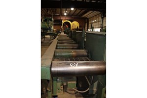 Mill Innovations & Design 23ft  Conveyors-Live Roll