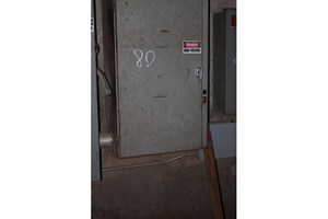 Eaton 150hp SS  Electrical