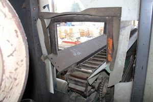 Endwise 20ft  Conveyor Deck (Log Lumber)
