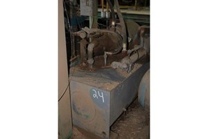 Unknown 40HP  Hydraulic Power Pack