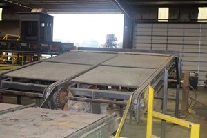 West Plains Decline  Conveyor Board Dealing