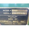 1993 Cornell STDB Trim Saw