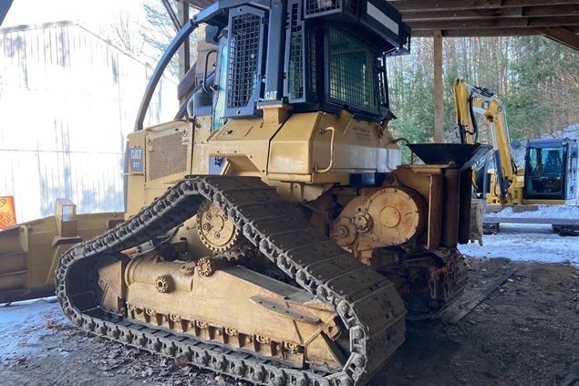 2007 Caterpillar 517 Skidder