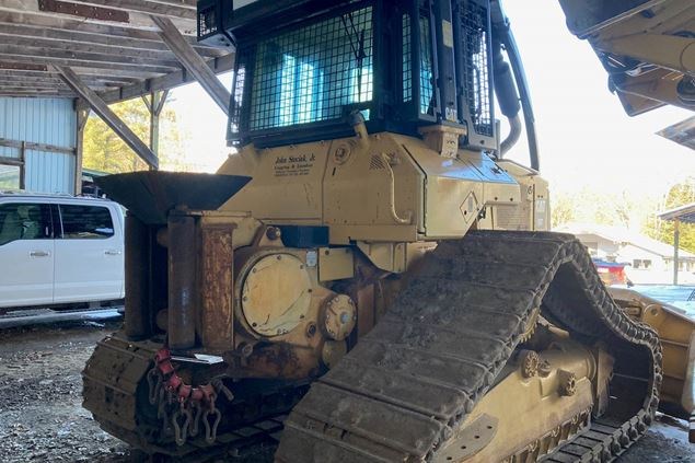 2007 Caterpillar 517 Skidder