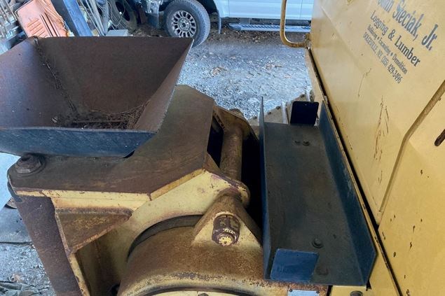 2007 Caterpillar 517 Skidder