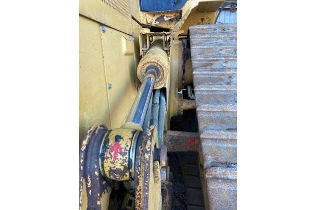 2007 Caterpillar 517 Skidder