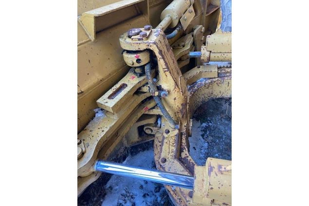 2007 Caterpillar 517 Skidder