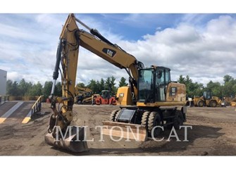 2016 Caterpillar M320F Excavator