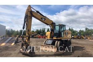 2016 Caterpillar M320F  Excavator