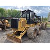 2015 Caterpillar 574 Forwarder