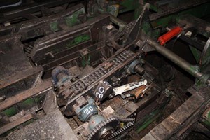 Unknown Chain Type  Log Turner (Sawmill)