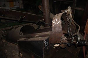 Unknown 8x10  Conveyor-Auger