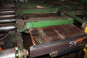 Unknown Transfer Deck  Conveyor