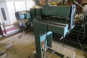 Hanchett 109 Stretcher Roller  Sharpening Equipment