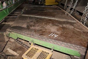 Unknown Transfer Deck  Conveyor Board Dealing