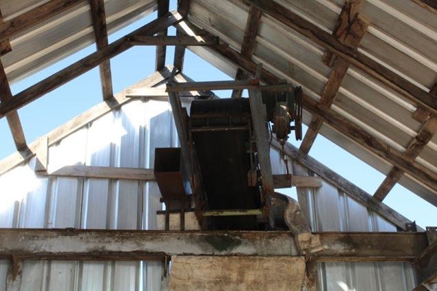 Unknown Concave  Conveyors Belt