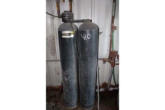 Unknown Water Conditioner Misc