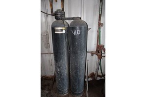 Unknown Water Conditioner  Misc