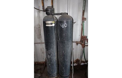 Unknown Water Conditioner Misc