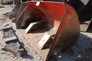 Unknown Dump Bucket  Attachment