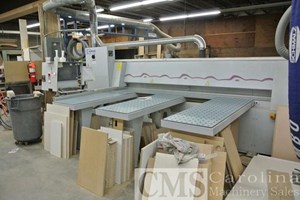 2001 Homag Espana CH-03/32/32-PLUS  Panel Saw