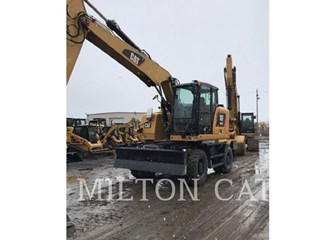 2018 Caterpillar M317F Excavator