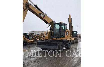 2018 Caterpillar M317F Excavator