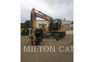 2018 Caterpillar M317F  Excavator