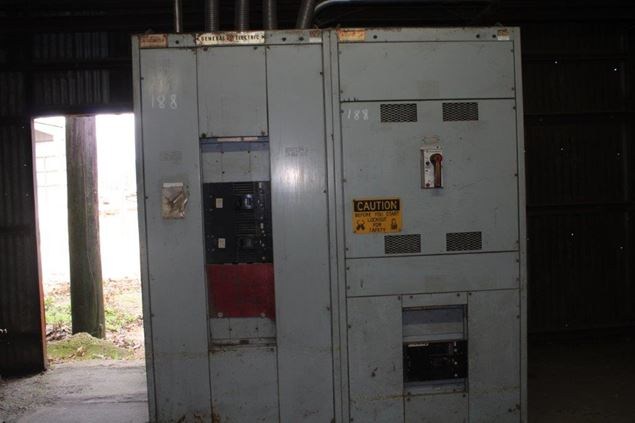 Unknown Disconnect Electrical