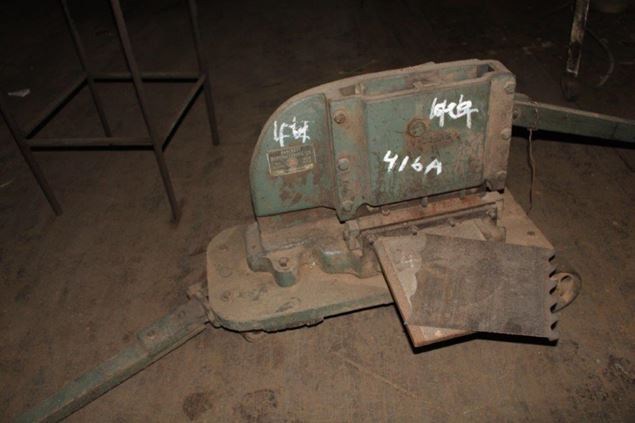 Unknown Size 14 Chop Saw