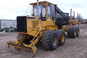 1999 Fabtek 548B  Forwarder