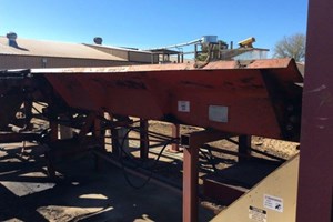 Morbark 25 FT  Conveyor Deck (Log Lumber)