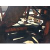 Morbark 25 FT Conveyor Deck (Log Lumber)
