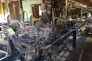 Cleereman Industries Right Hand  Circular Sawmill