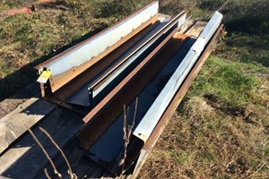 Unknown Pans  Conveyors-Barn Sweep
