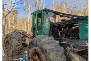 2003 Timberjack 460D  Skidder