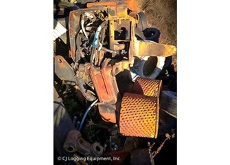 2006 Risley ROLLY II Logging Attachment