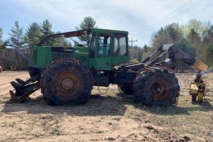 2000 Timberjack 460  Skidder